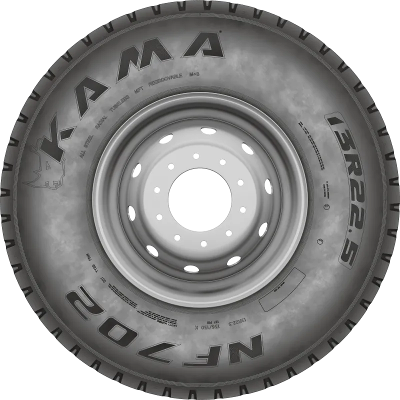 KAMA NF 702 в Юхнове — KAMA TYRES KAMA NF 702 в Юхнове