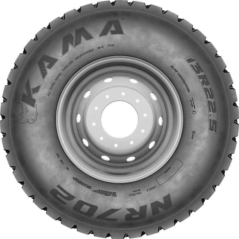KAMA NR 702 в Юхнове — KAMA TYRES KAMA NR 702 в Юхнове