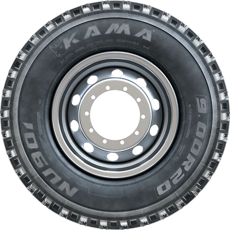 KAMA NU 901 в Юхнове — KAMA TYRES KAMA NU 901 в Юхнове