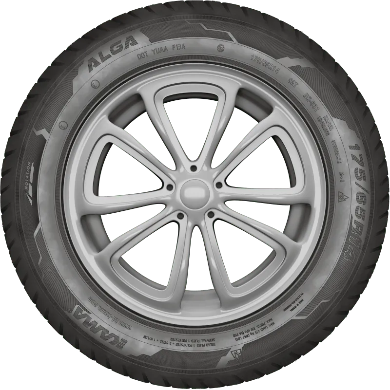KAMA ALGA (НК-531) нешип в Юхнове — KAMA TYRES KAMA ALGA (НК-531) нешип в Юхнове