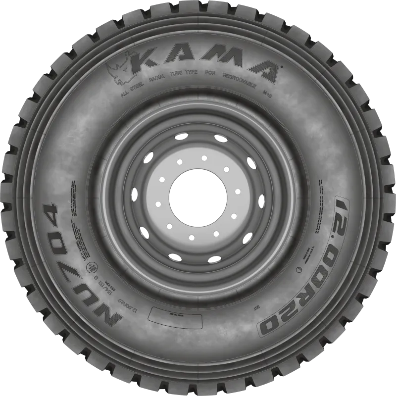KAMA NU 704 в Юхнове — KAMA TYRES KAMA NU 704 в Юхнове