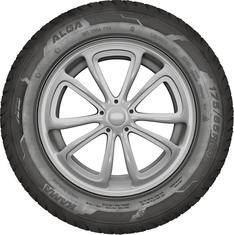 KAMA ALGA (НК-531) в Юхнове — KAMA TYRES KAMA ALGA (НК-531) в Юхнове