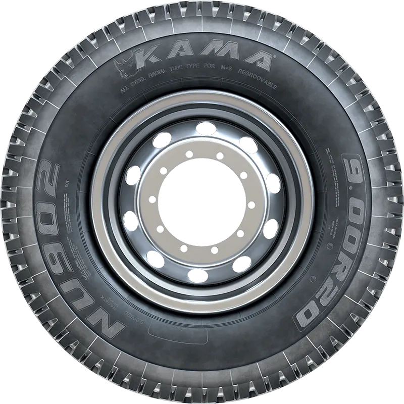 KAMA NU 902 в Юхнове — KAMA TYRES KAMA NU 902 в Юхнове
